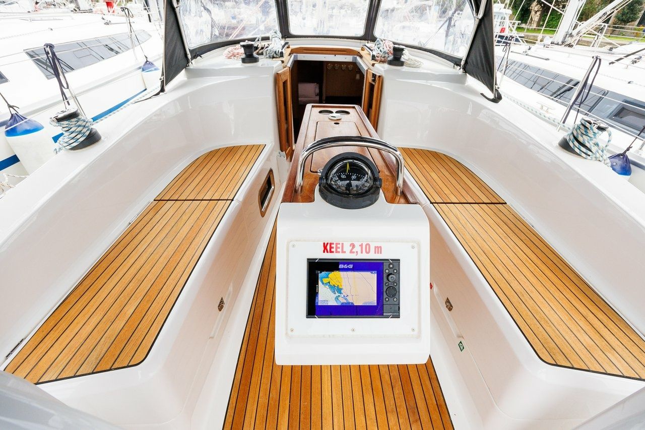 Bavaria Cruiser 34 | Roko