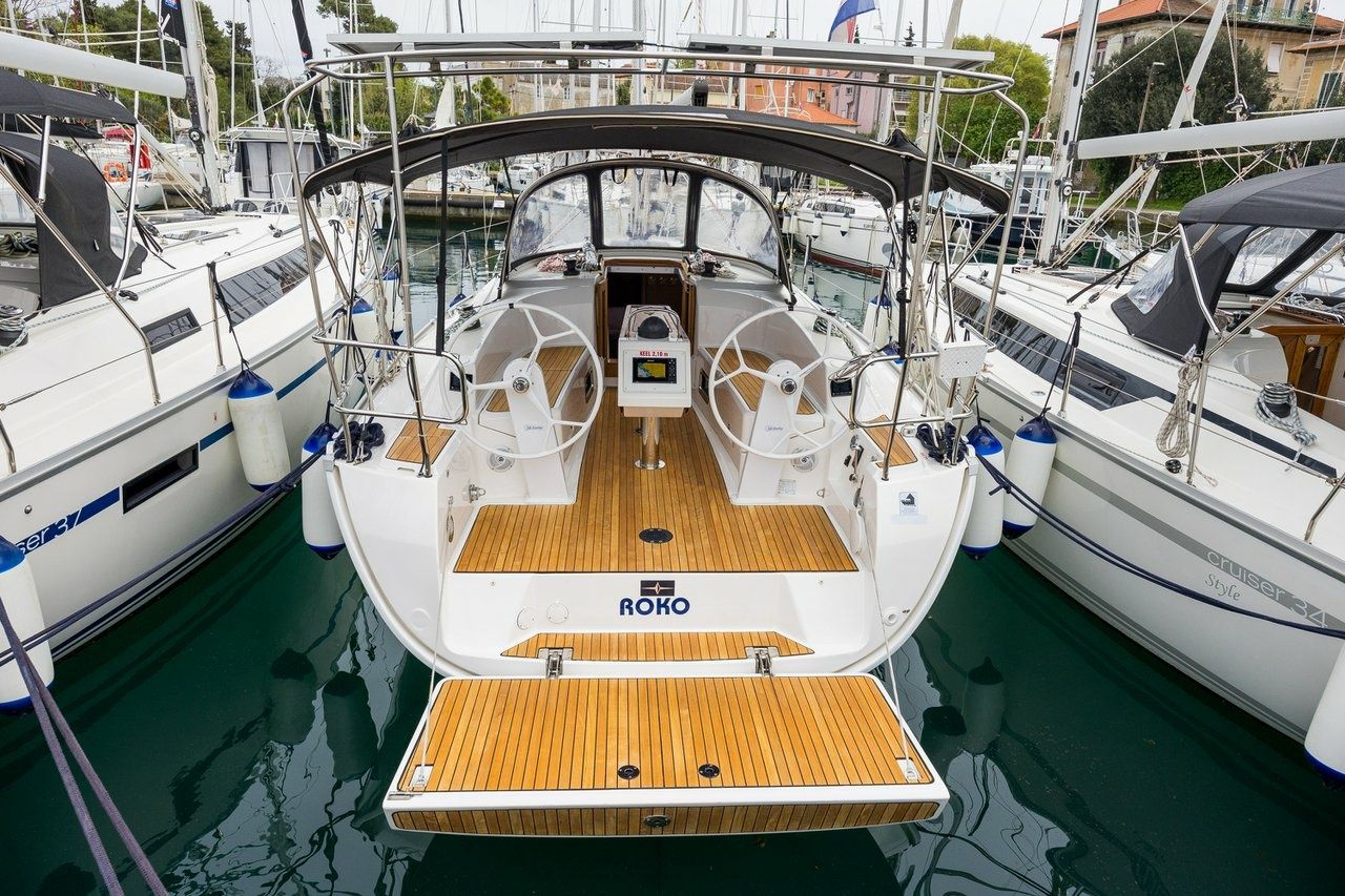 Bavaria Cruiser 34 | Roko