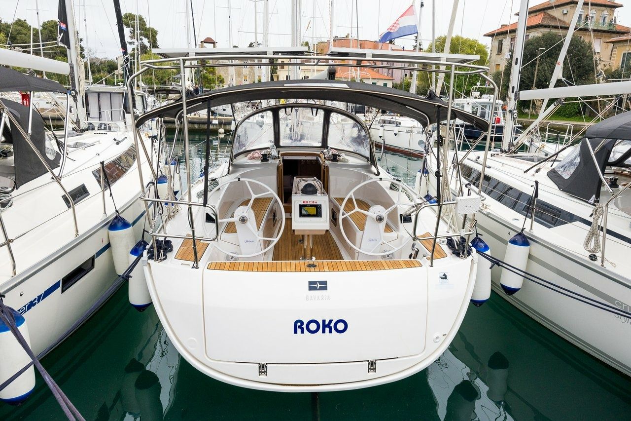 Bavaria Cruiser 34 | Roko