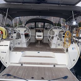 Bavaria Cruiser 46 | White Cloud