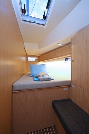 Bavaria Cruiser 46 | White Cloud