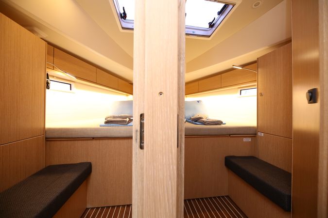 Bavaria Cruiser 46 | White Cloud