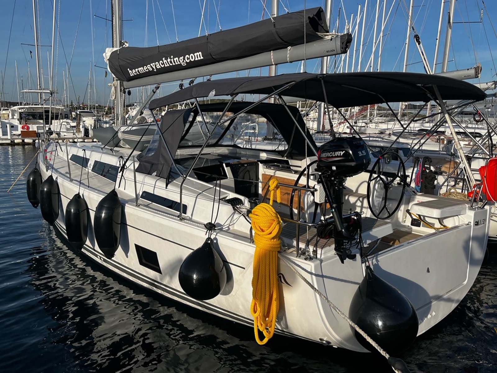 Hanse 418 | Anyma