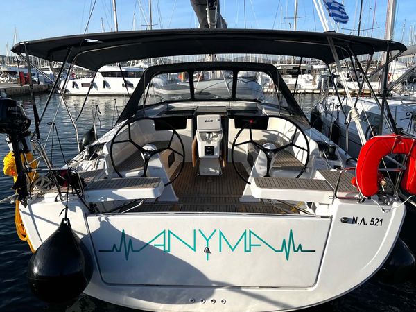 Hanse 418 | Anyma