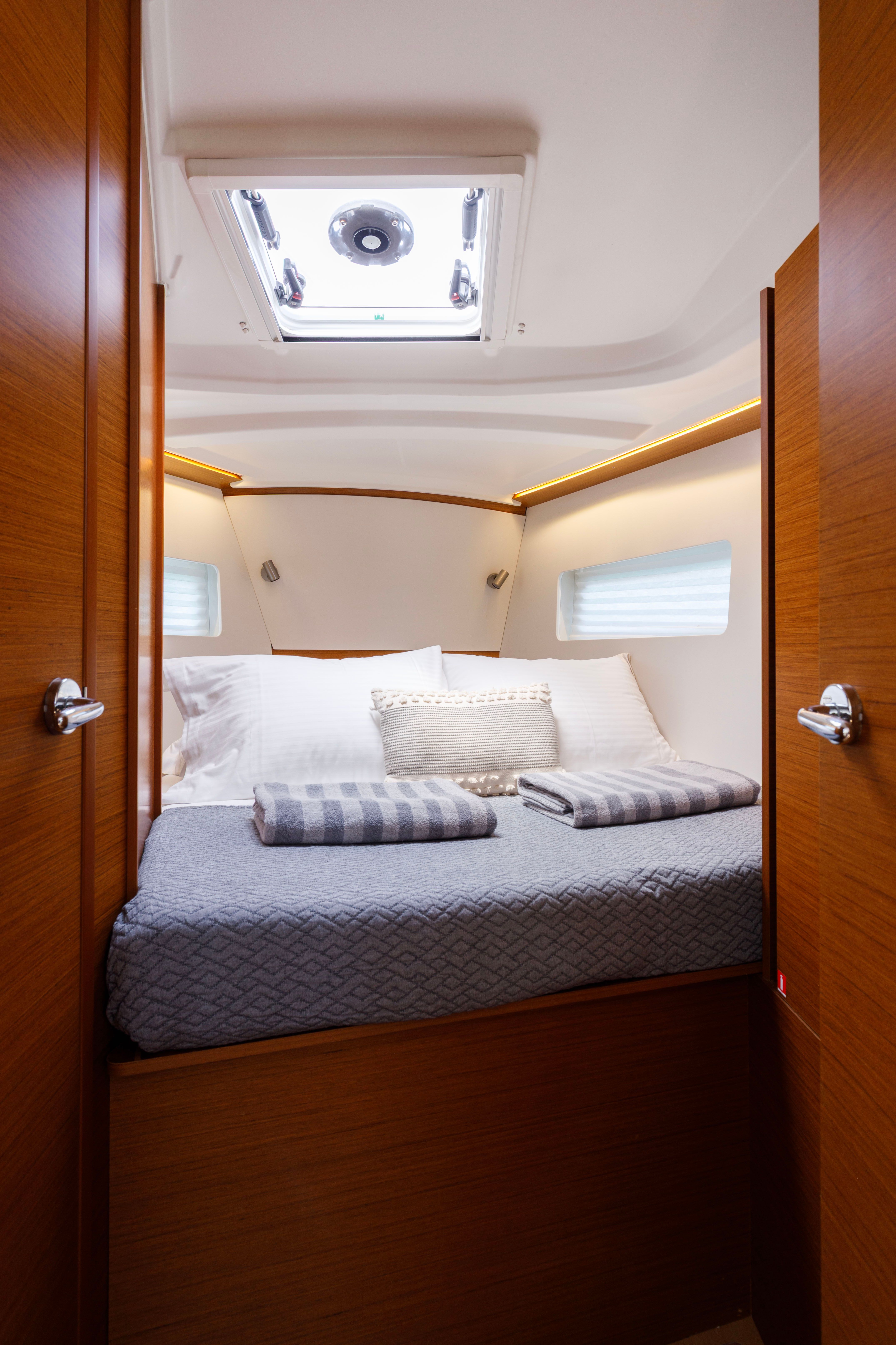 Jeanneau Sun Odyssey 380 | Albion
