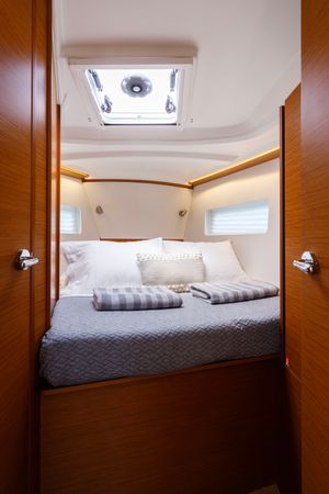 Jeanneau Sun Odyssey 380 | Albion
