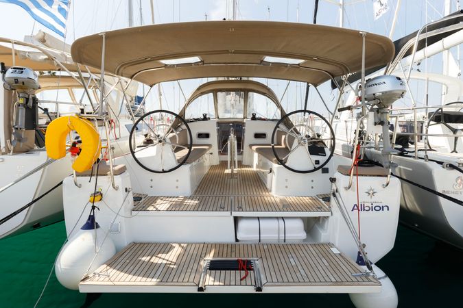Jeanneau Sun Odyssey 380 | Albion