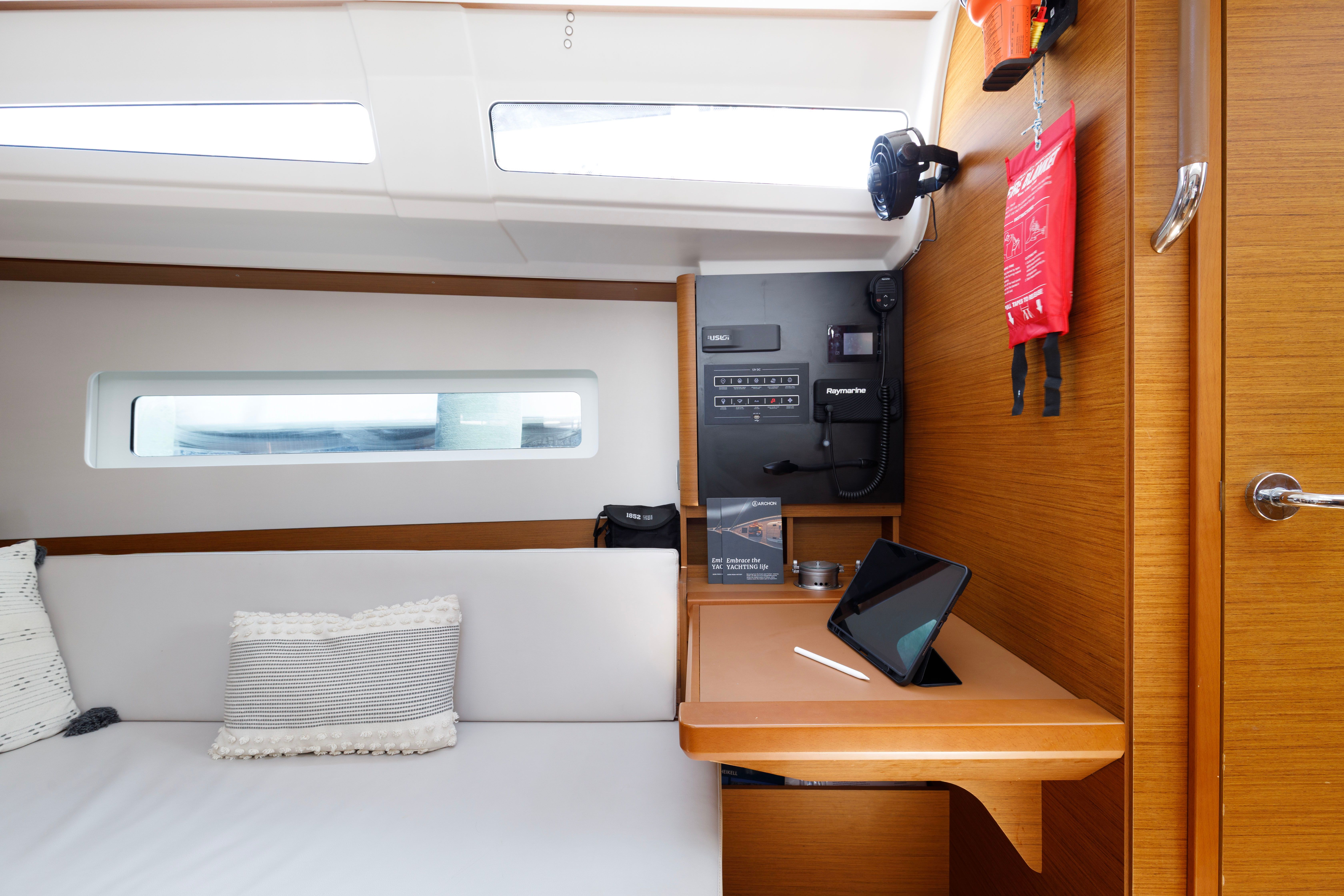 Jeanneau Sun Odyssey 380 | Albion