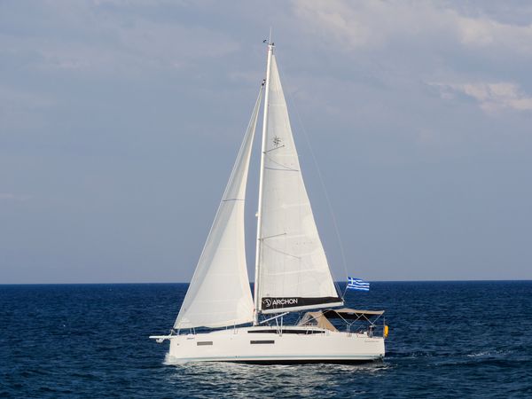 Jeanneau Sun Odyssey 380 | Albion