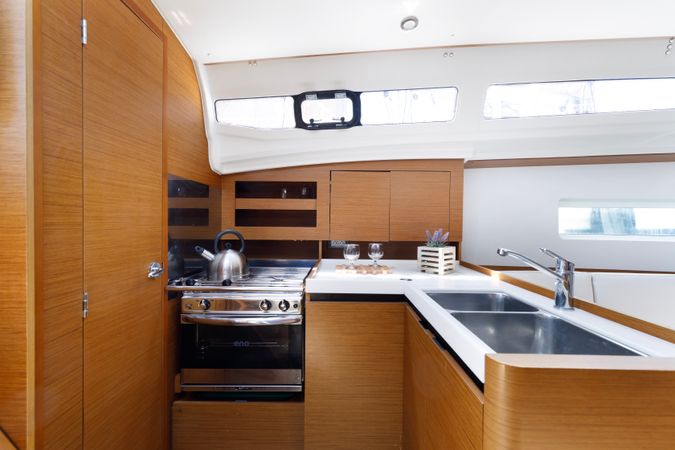 Jeanneau Sun Odyssey 380 | Albion