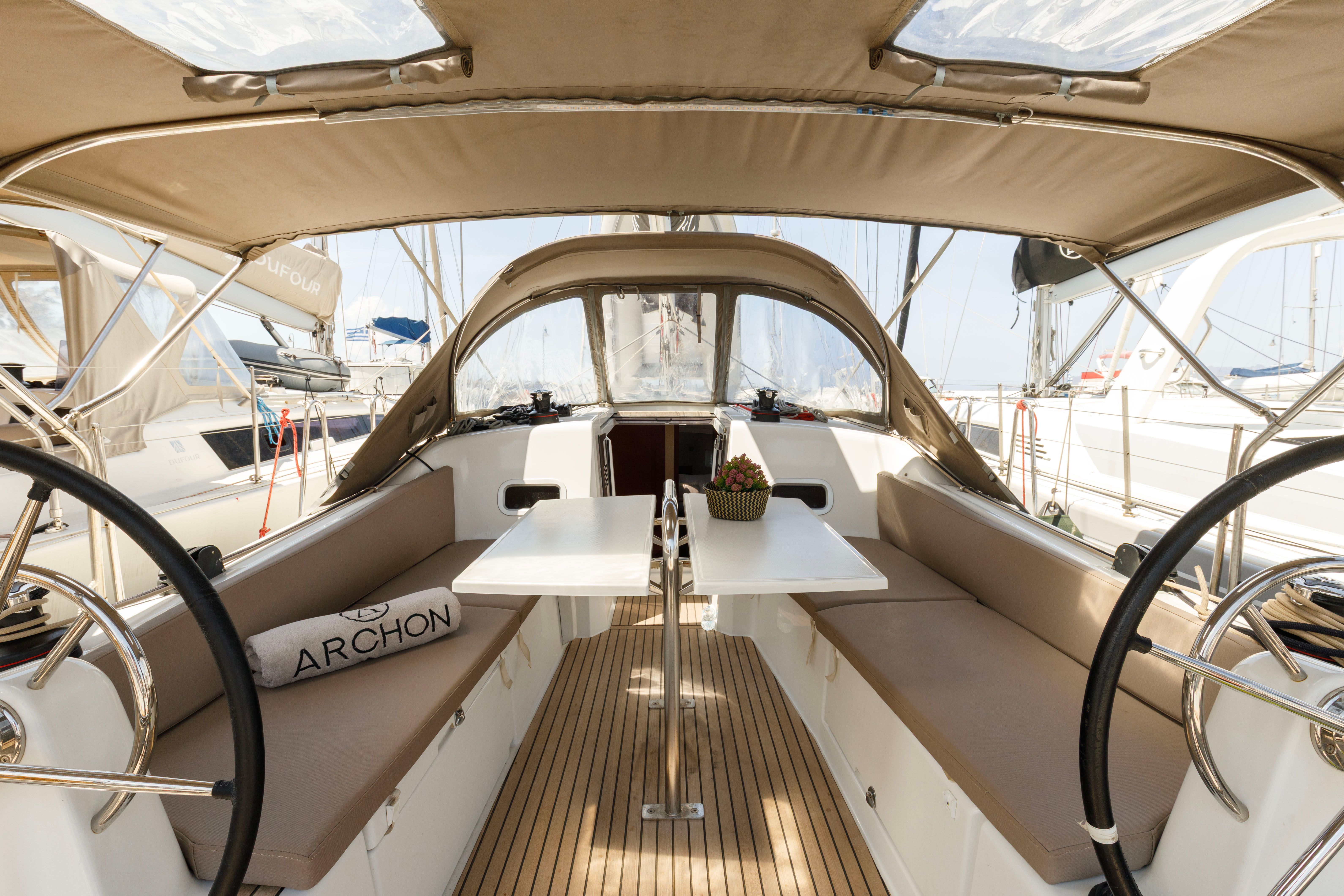 Jeanneau Sun Odyssey 380 | Albion