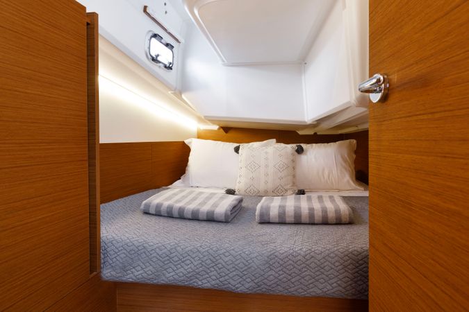 Jeanneau Sun Odyssey 380 | Albion