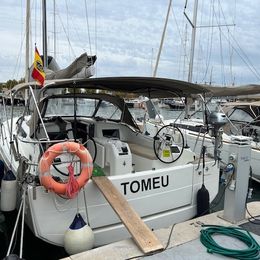 Jeanneau Sun Odyssey 410 | Tomeu - Mallorca