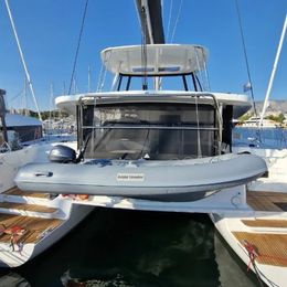 Lagoon 46 | Celena 6