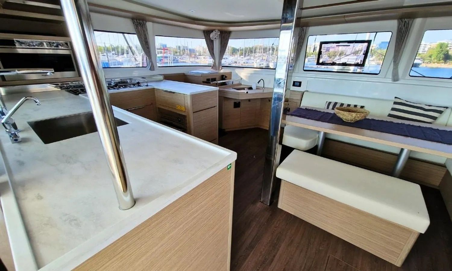 Lagoon 46 | Celena 6