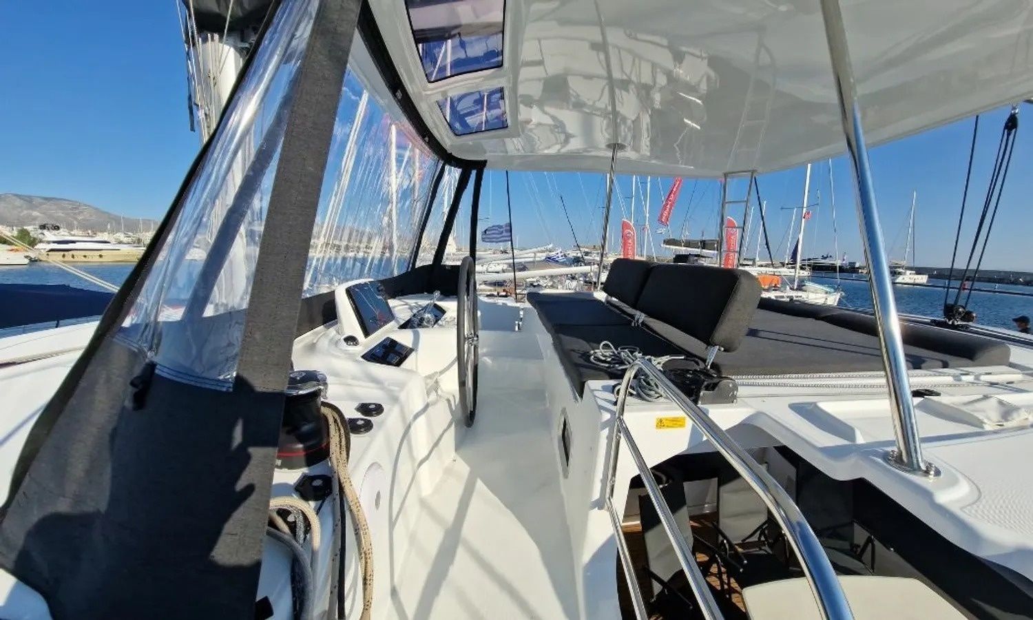 Lagoon 46 | Celena 6