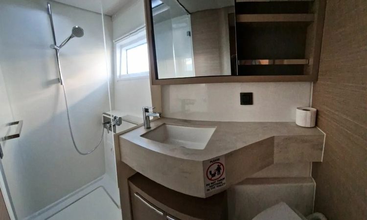 Lagoon 46 | Celena 6