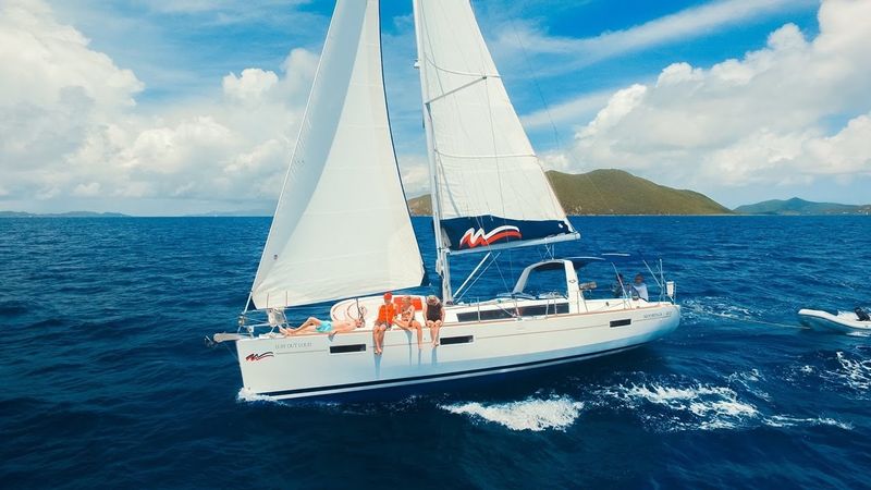Beneteau Oceanis 40.1 | Moorings 22