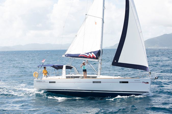 Beneteau Oceanis 40.1 | Moorings 22