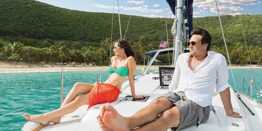 Beneteau Oceanis 40.1 | Moorings 22