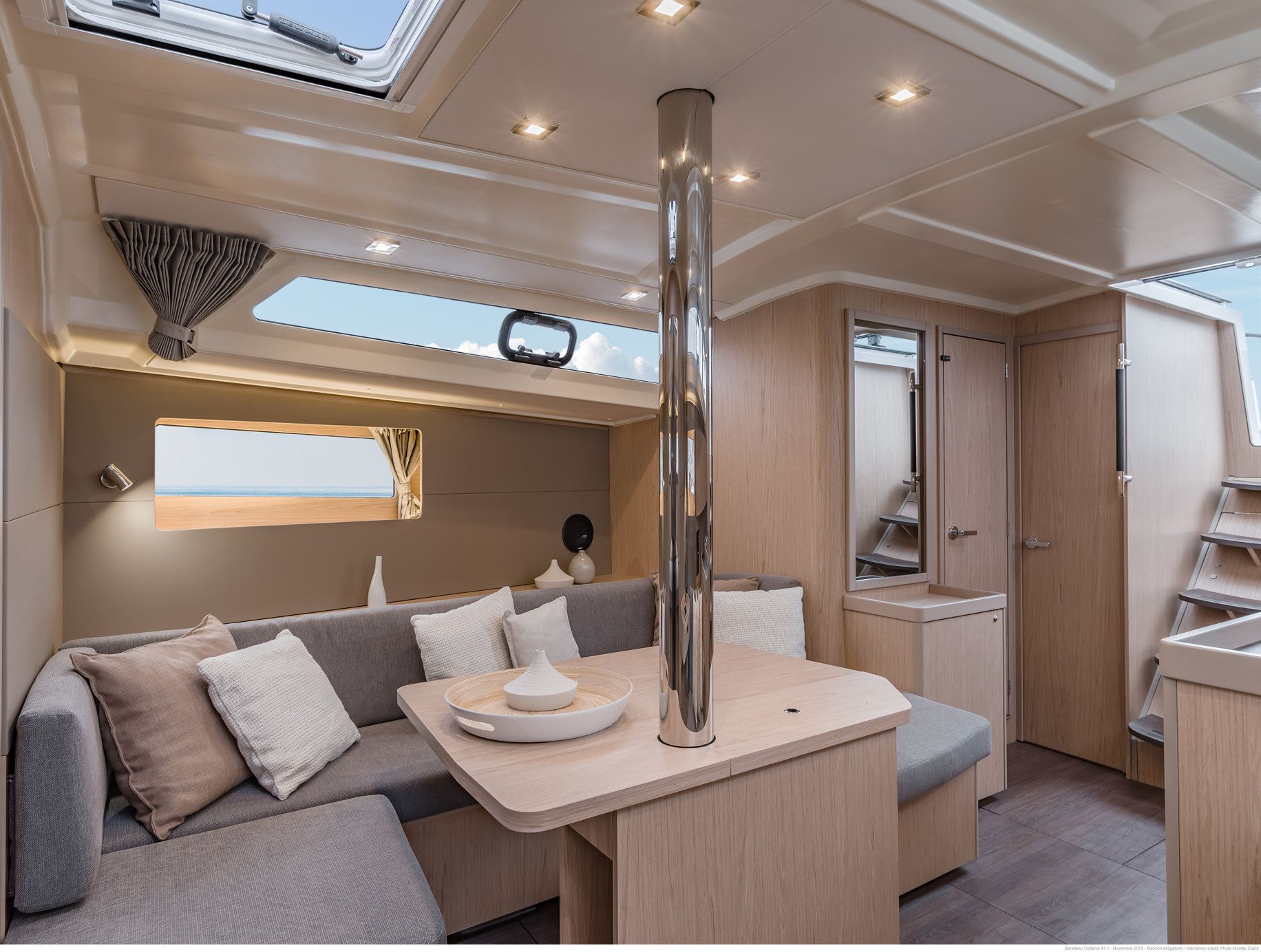 Beneteau Oceanis 40.1 | Moorings 22