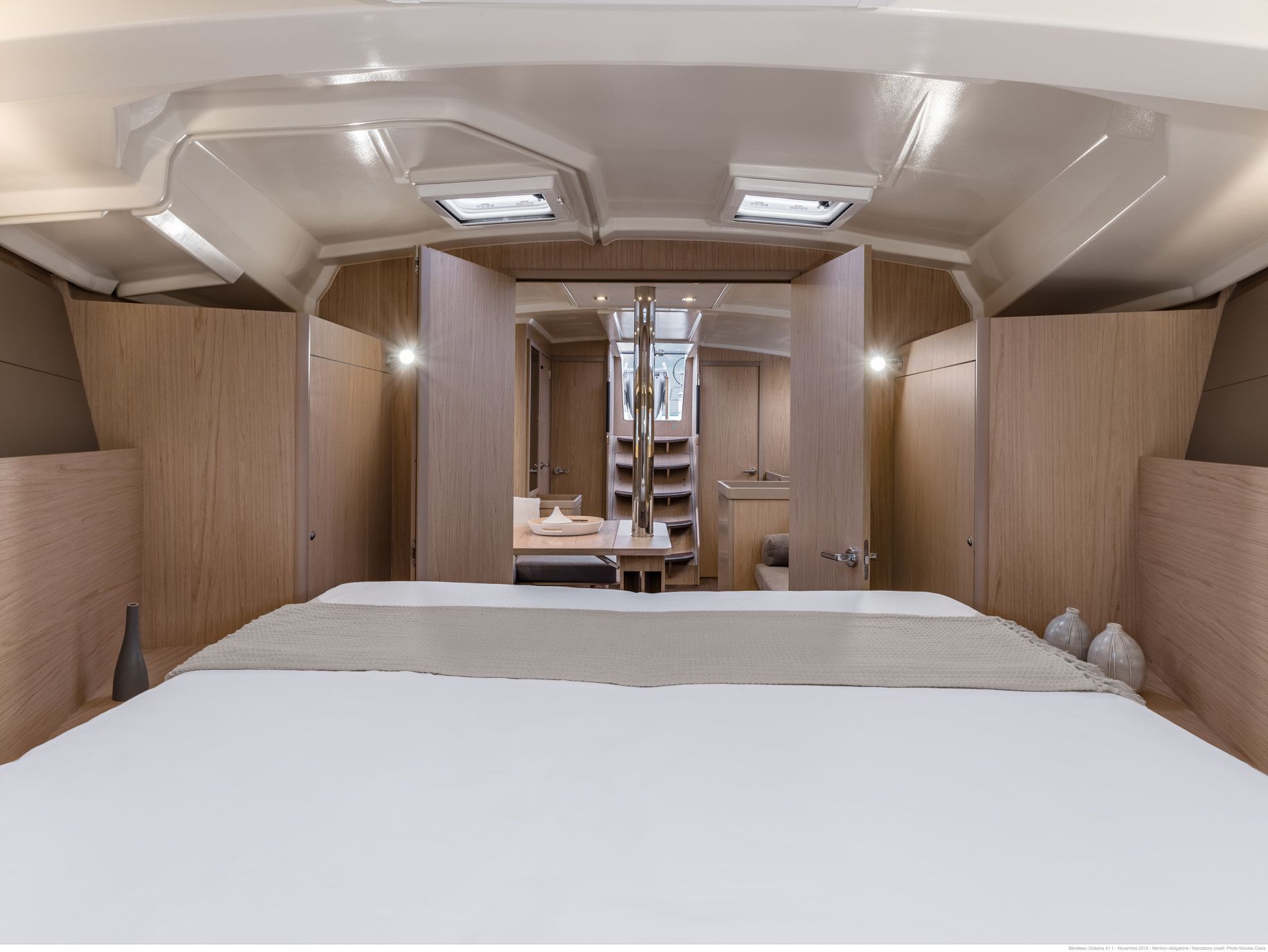 Beneteau Oceanis 40.1 | Moorings 22