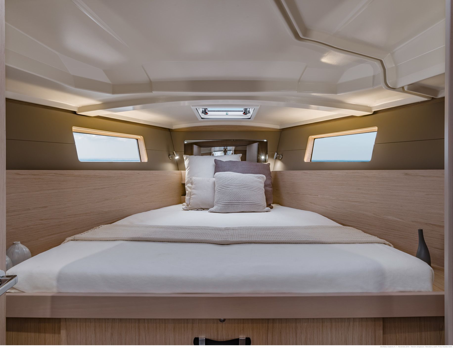 Beneteau Oceanis 40.1 | Moorings 22