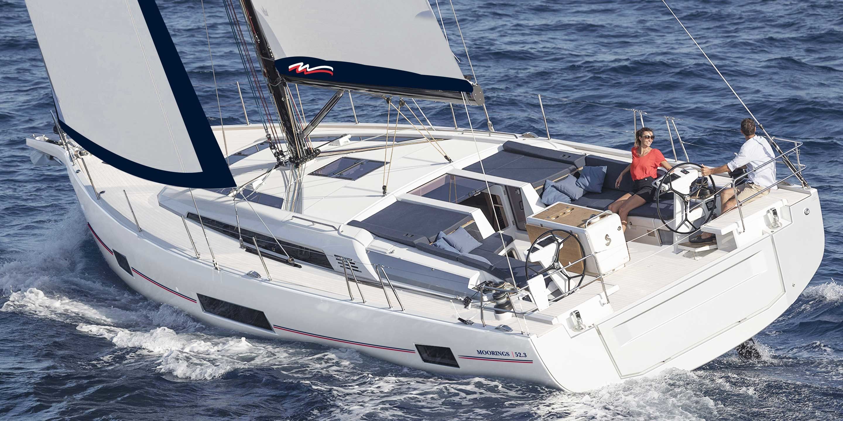 Beneteau Oceanis 51.1 | Moorings 22