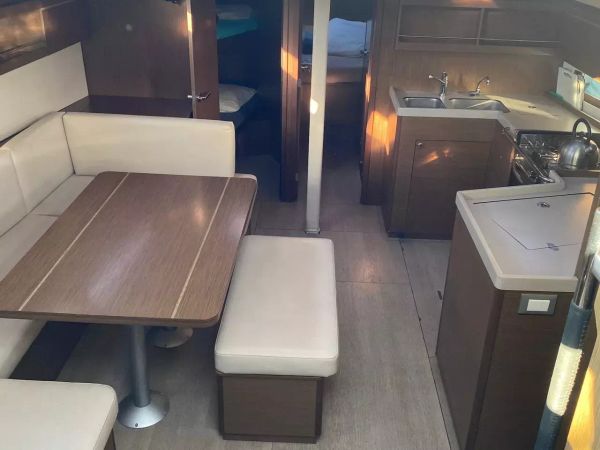 Beneteau Oceanis 40.1 | Jean Bart 3