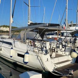 Beneteau Oceanis 40.1 | Jean Bart 3