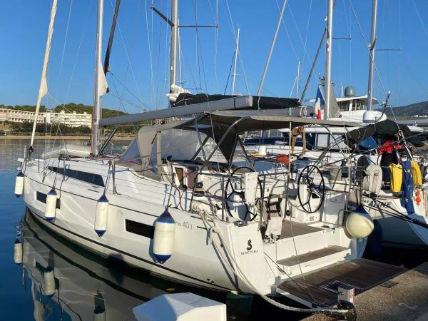 Beneteau Oceanis 40.1 | Jean Bart 3