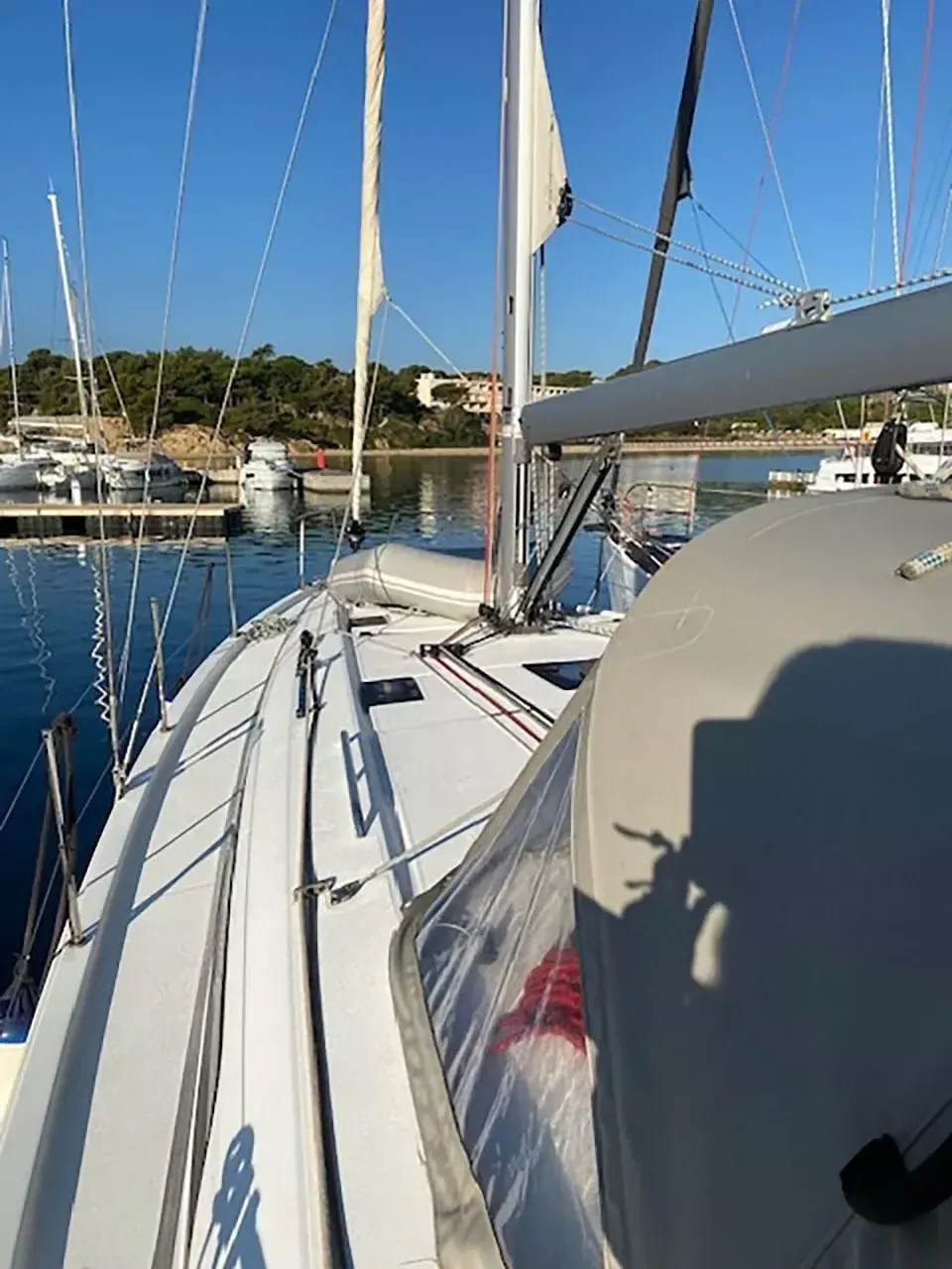 Beneteau Oceanis 40.1 | Jean Bart 3