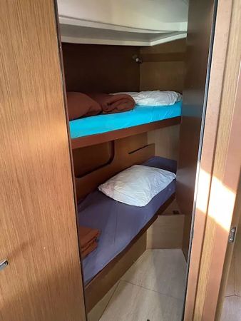 Beneteau Oceanis 40.1 | Jean Bart 3