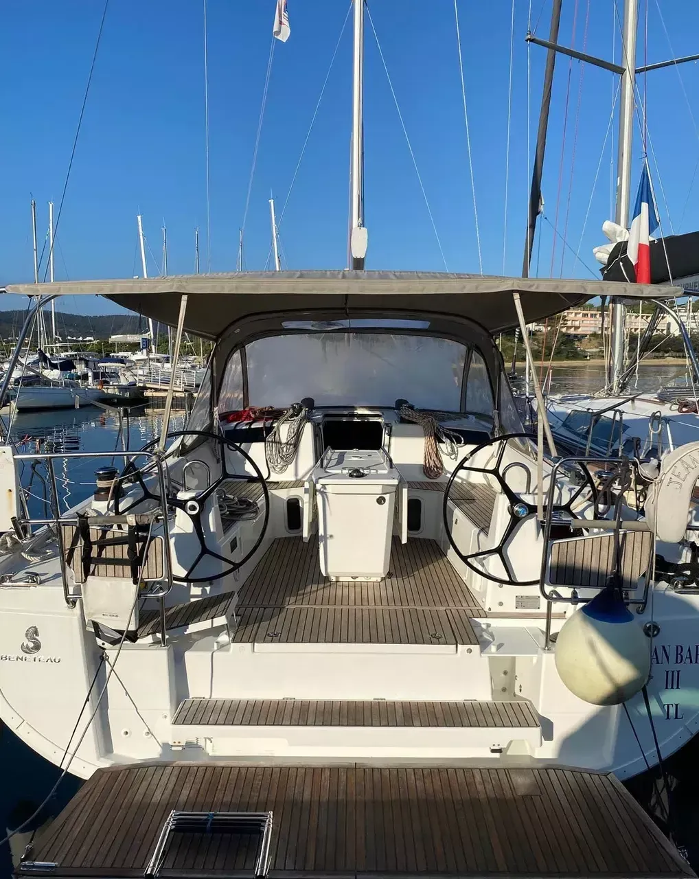 Beneteau Oceanis 40.1 | Jean Bart 3