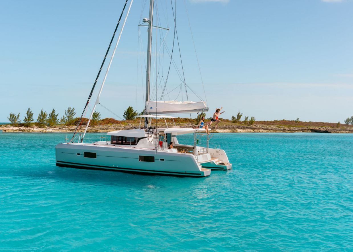 Lagoon 42 | Le Dellys