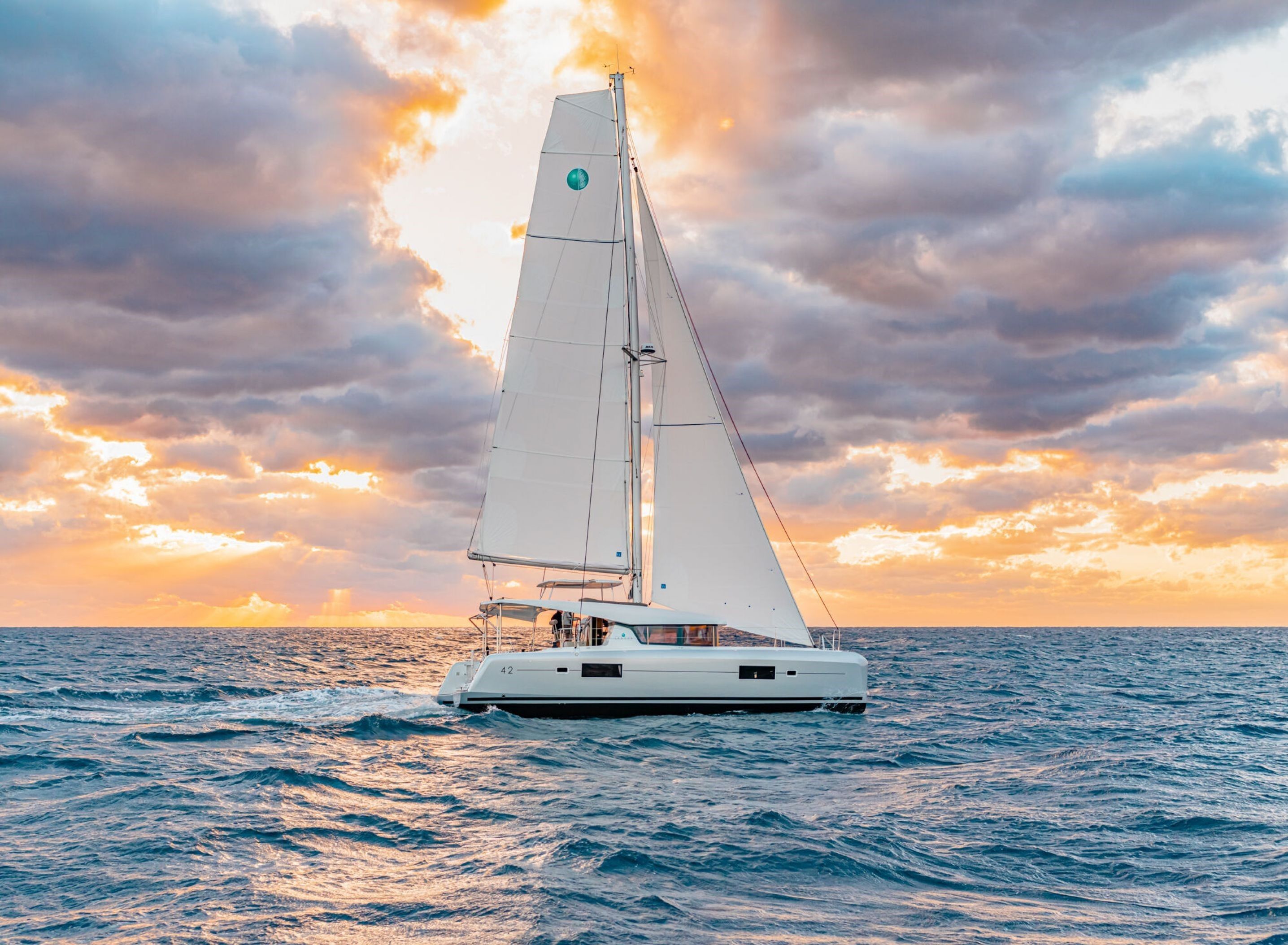 Lagoon 42 | Le Dellys