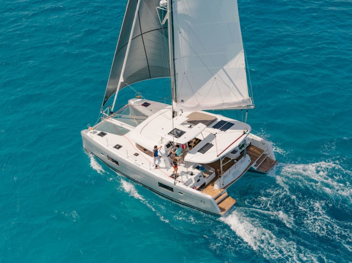 Lagoon 42 | Le Dellys