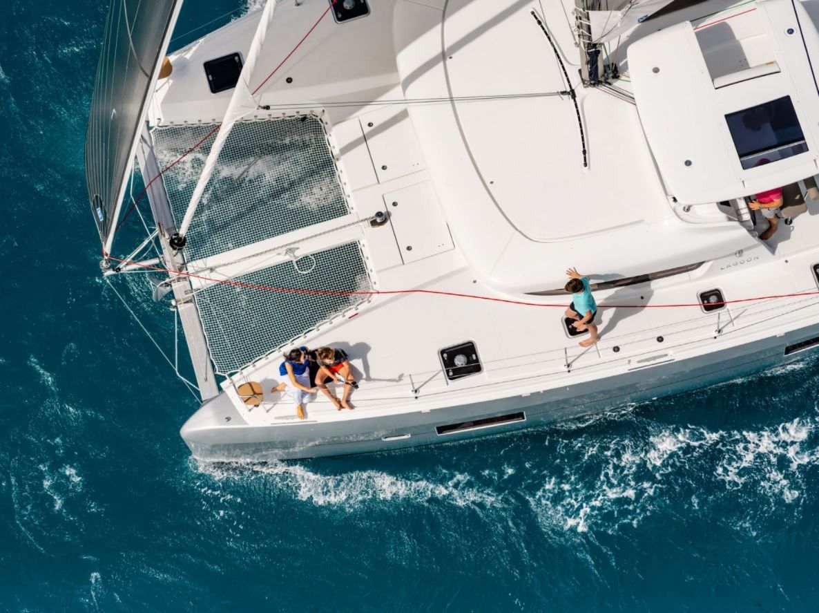 Lagoon 42 | Le Dellys