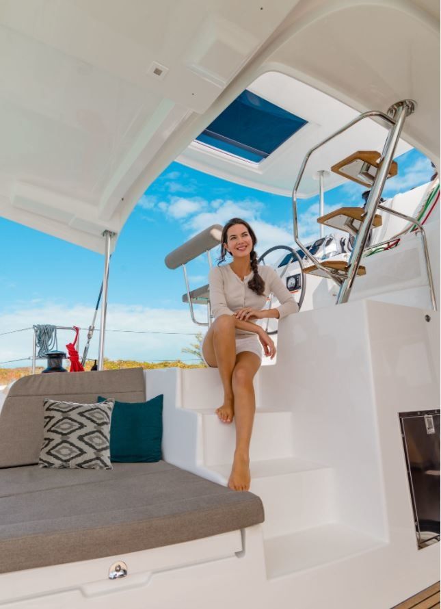 Lagoon 42 | Le Dellys