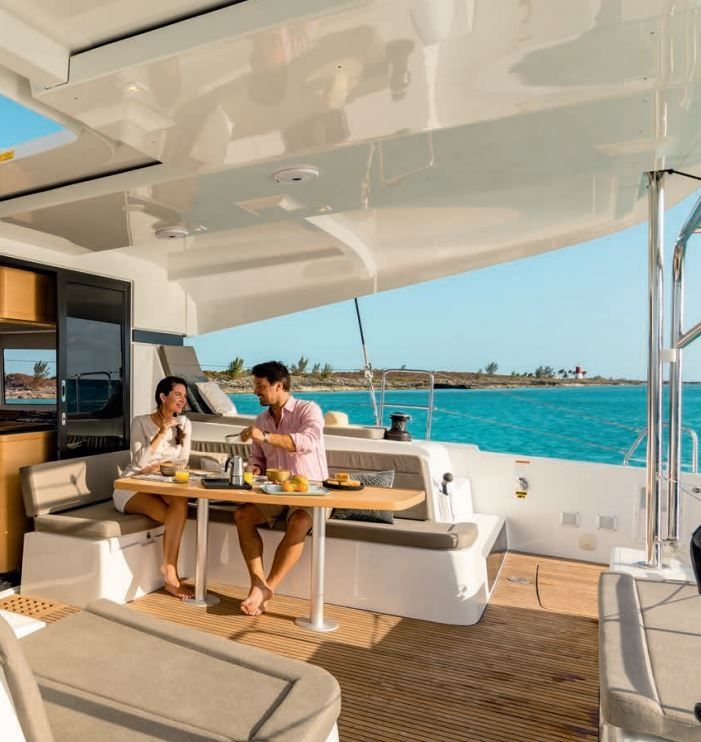 Lagoon 42 | Le Dellys