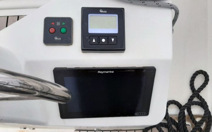 Jeanneau Sun Odyssey 410 | Saravah