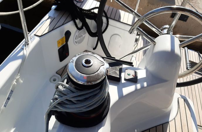 Jeanneau Sun Odyssey 410 | Saravah