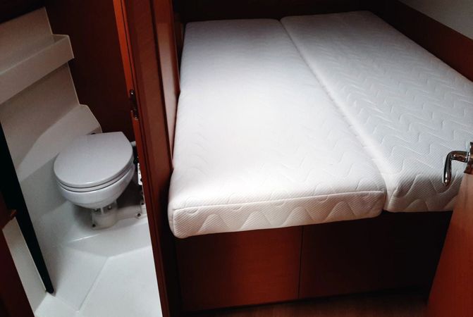 Jeanneau Sun Odyssey 410 | Saravah