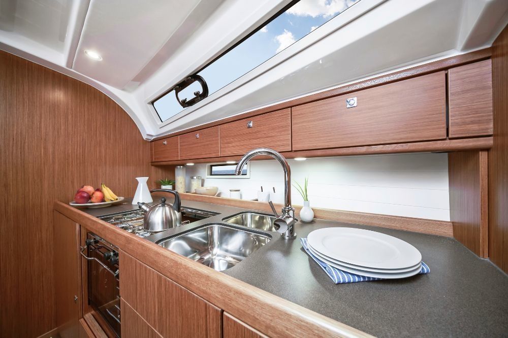 Bavaria Cruiser 41 | Marina