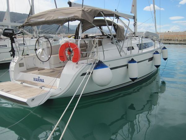 Bavaria Cruiser 41 | Marina