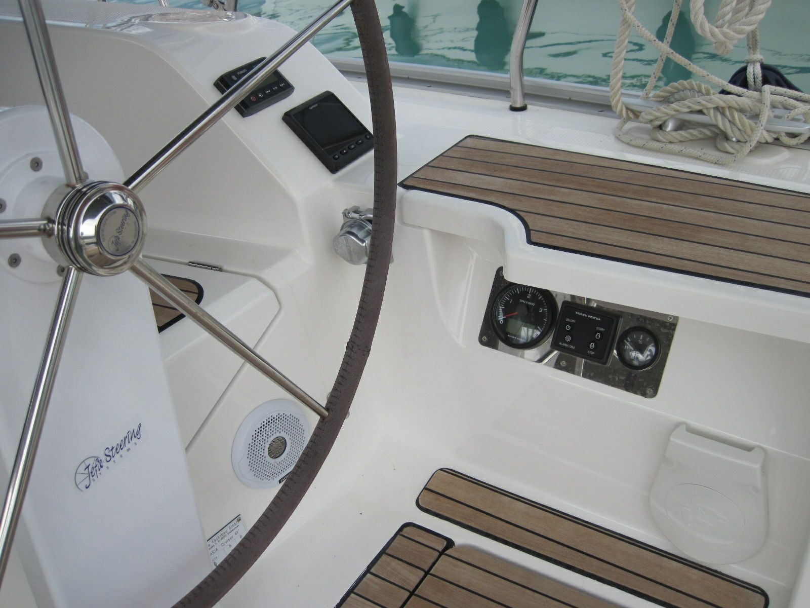 Bavaria Cruiser 41 | Marina