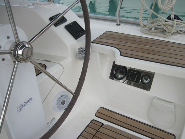 Bavaria Cruiser 41 | Marina