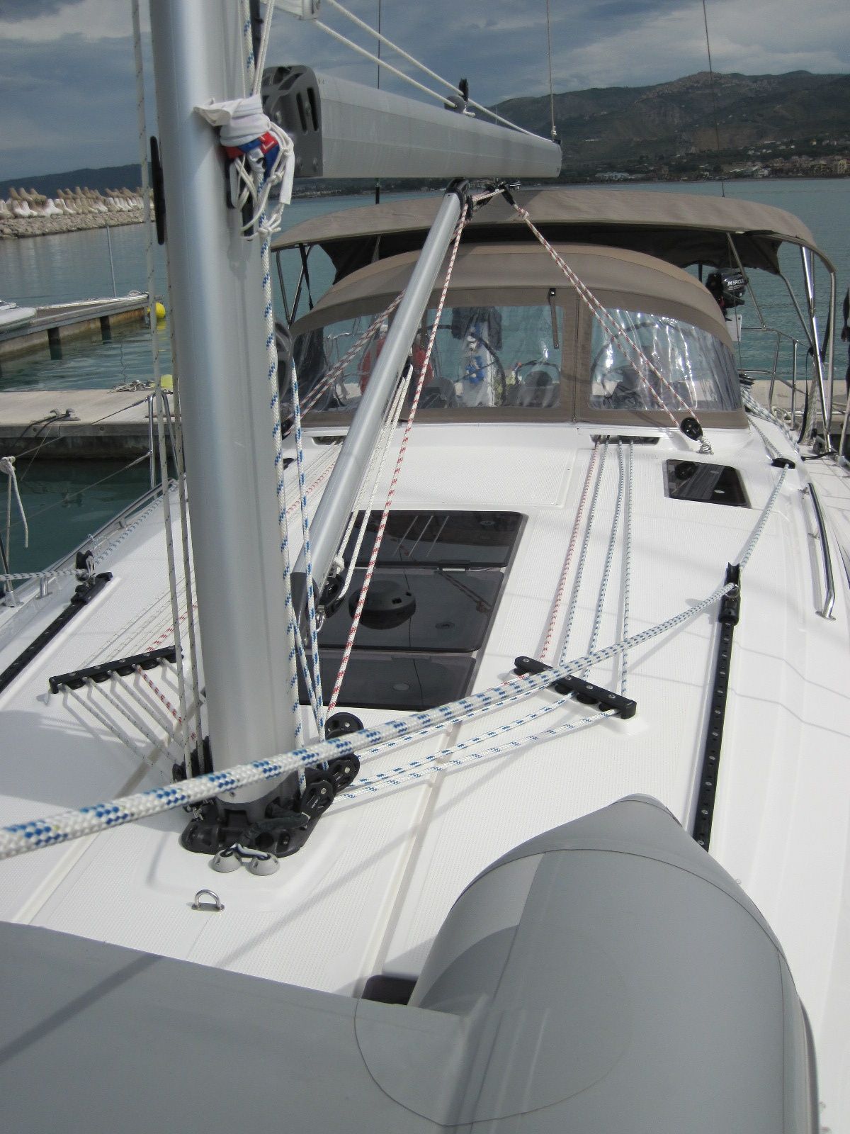 Bavaria Cruiser 41 | Marina