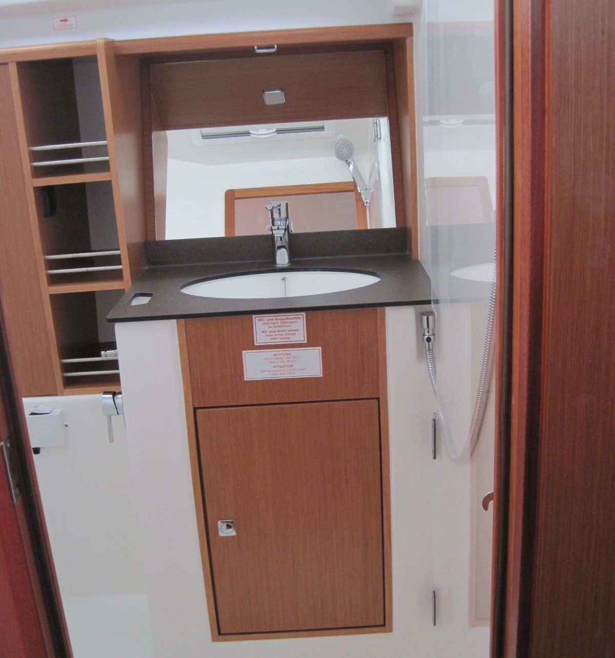 Bavaria Cruiser 41 | Marina