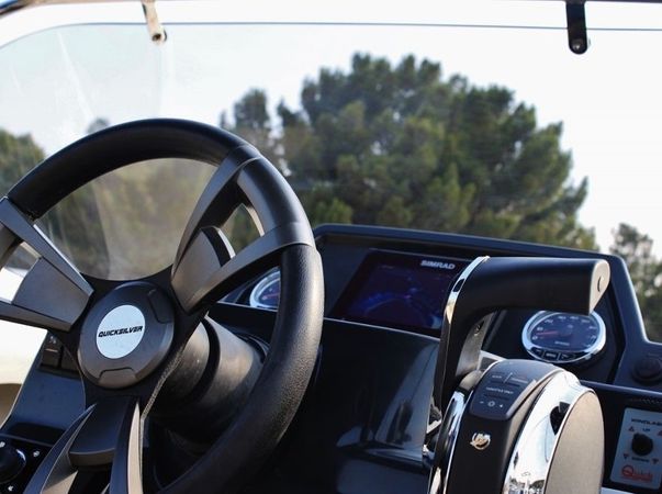 Quicksilver 675 Open | 21